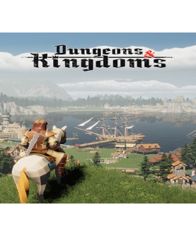 Dungeons & Kingdoms Steam Key GLOBAL